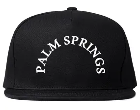Palm Springs Snapback Hat