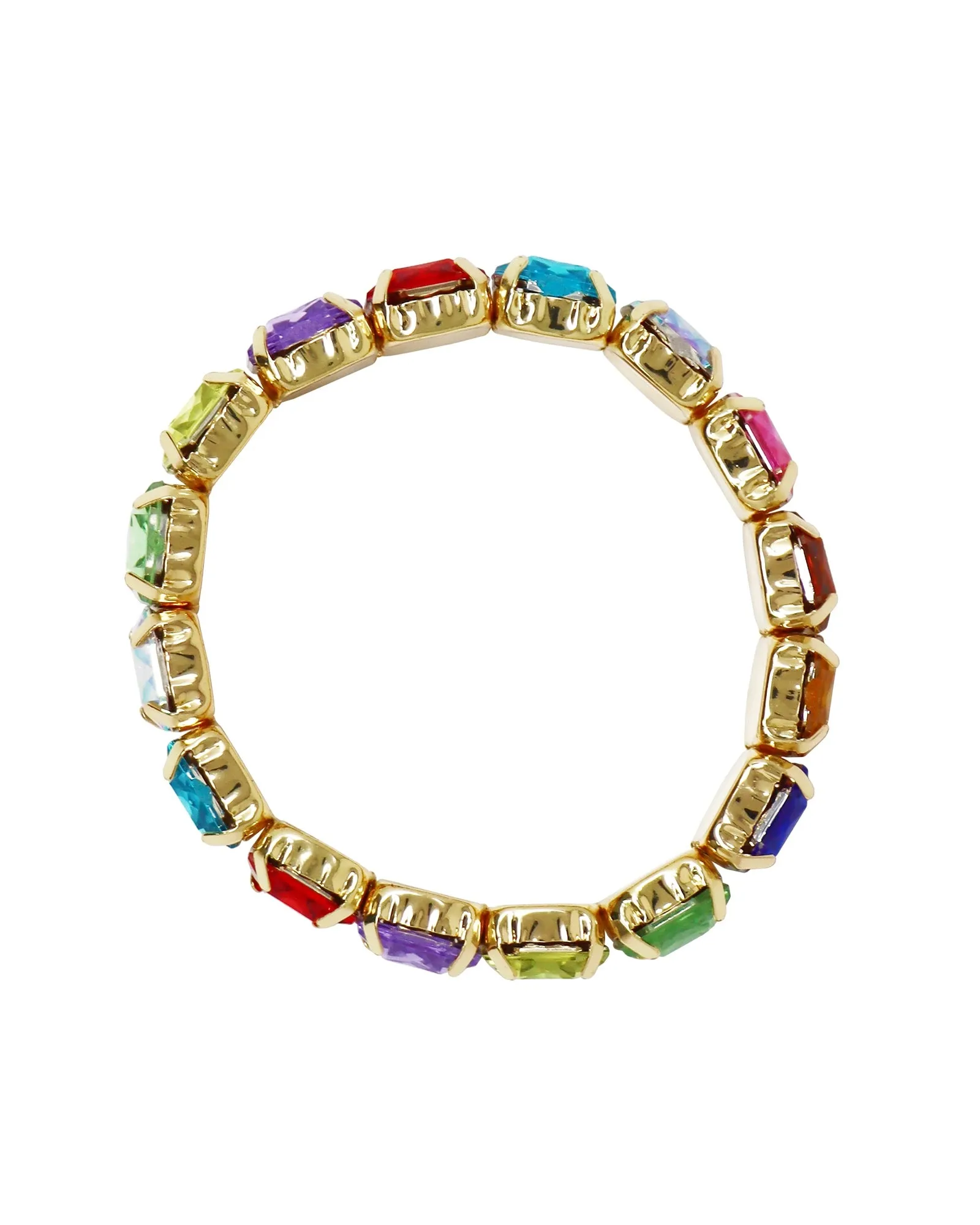 Pink Poppy Romantics Bejeweled Bracelet - Assorted