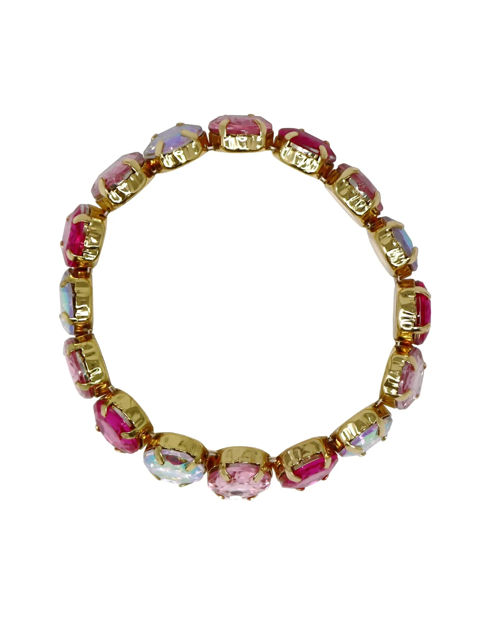 Pink Poppy Romantics Bejeweled Bracelet - Assorted