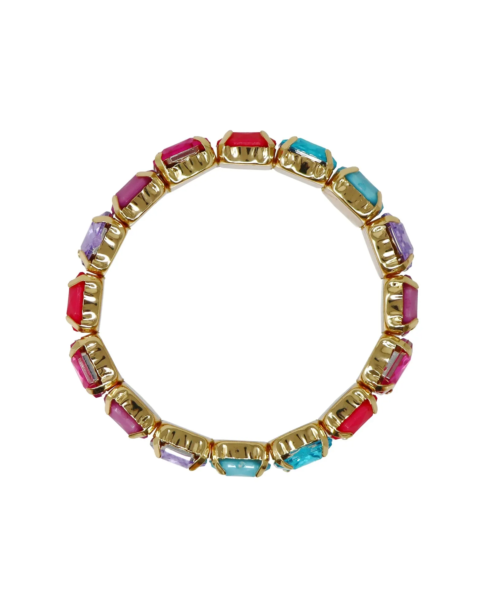 Pink Poppy Romantics Bejeweled Bracelet - Assorted