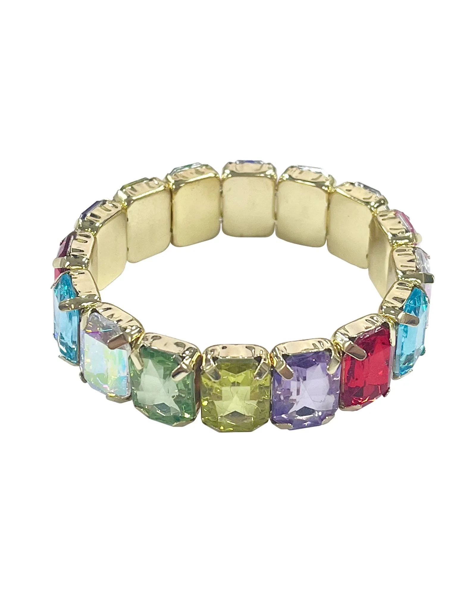 Pink Poppy Romantics Bejeweled Bracelet - Assorted