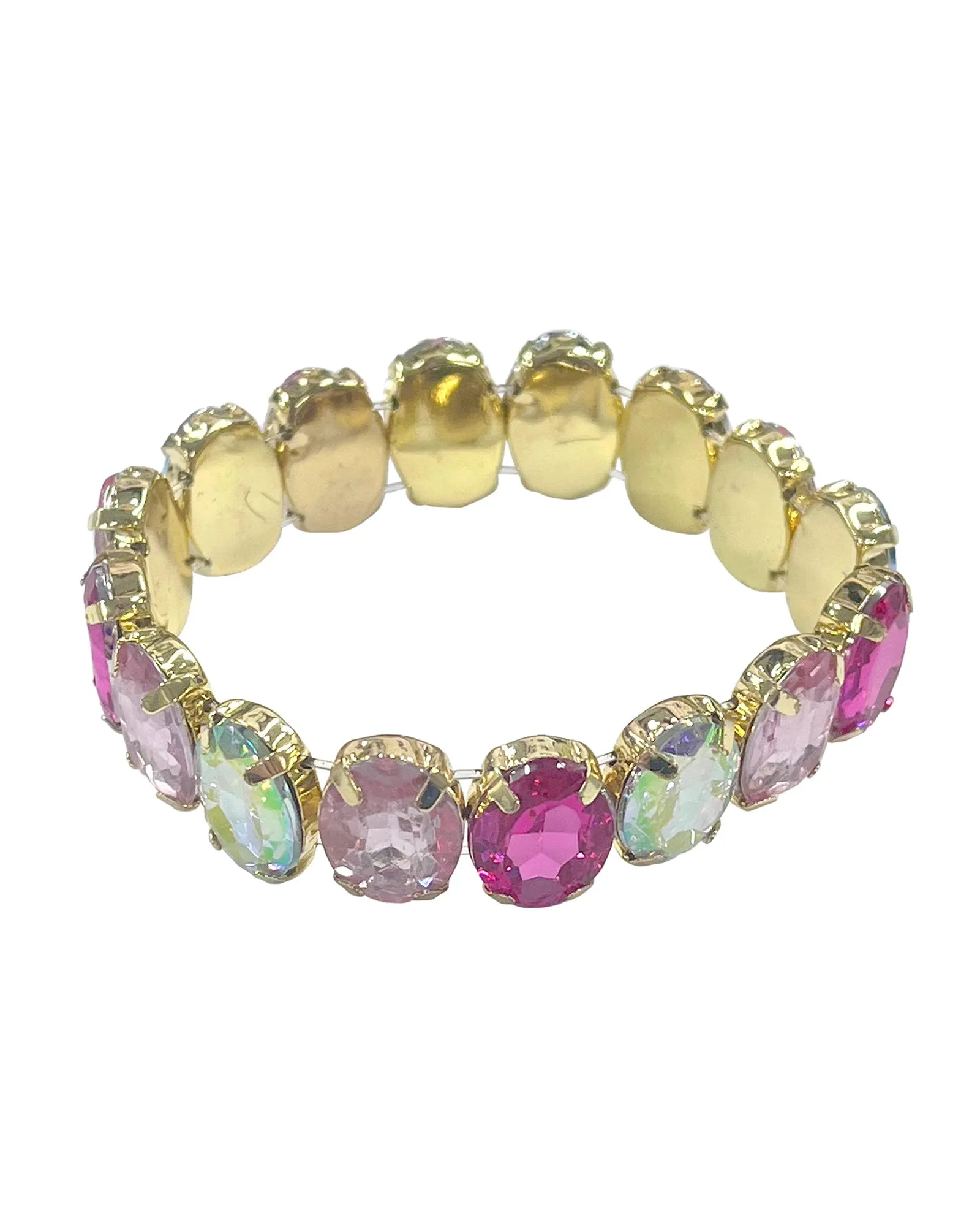 Pink Poppy Romantics Bejeweled Bracelet - Assorted