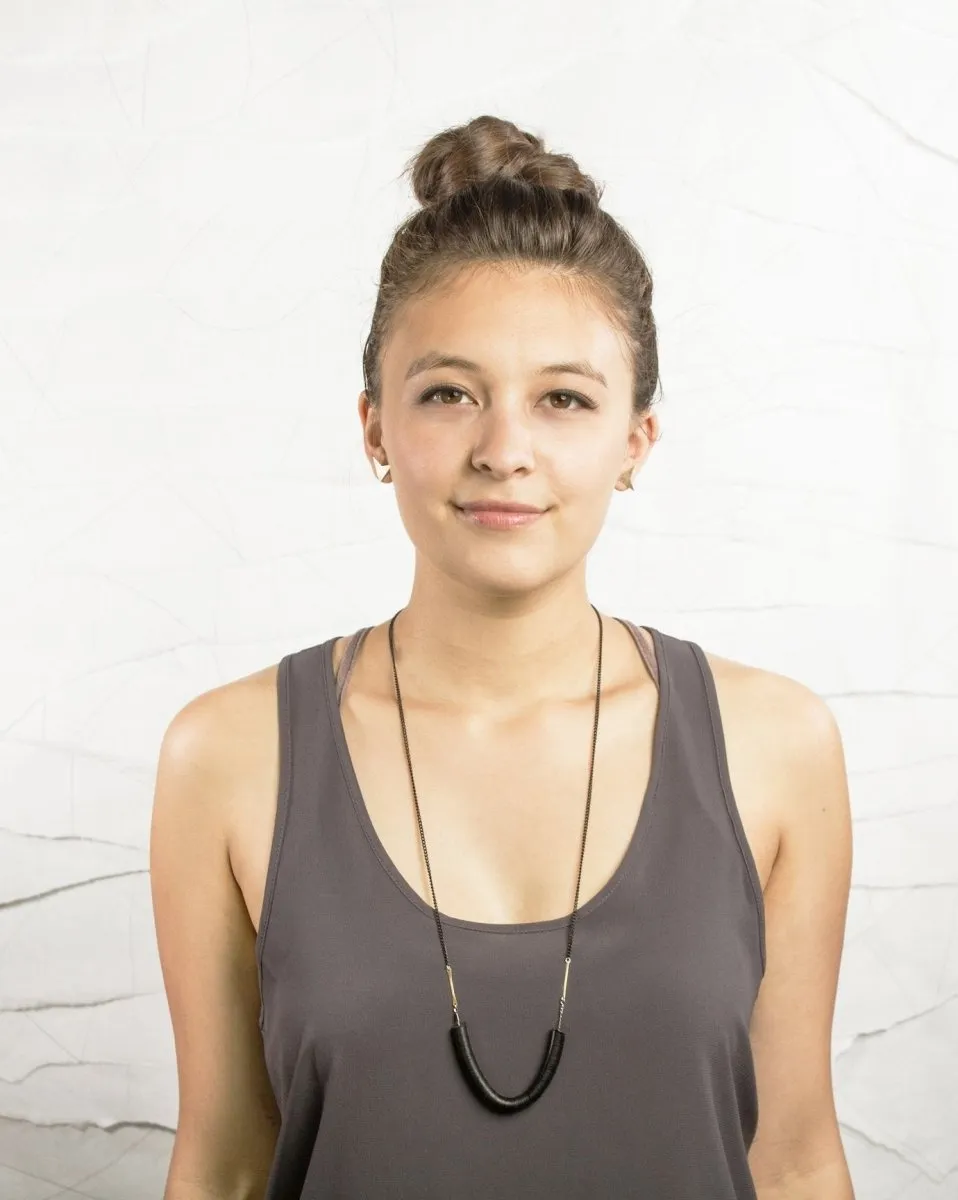 Recast Sirocco necklace