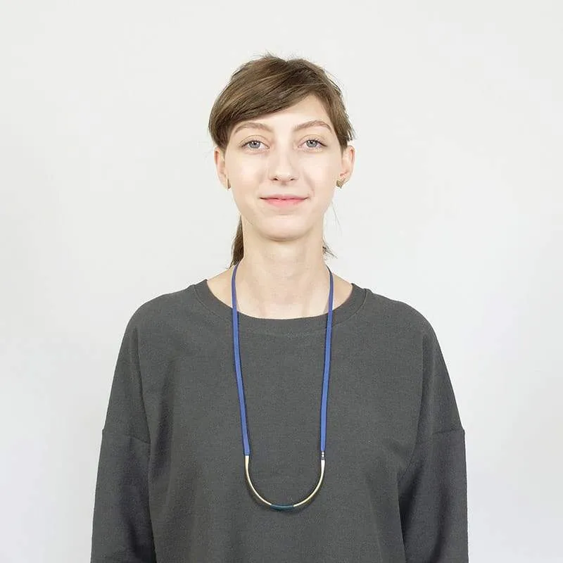 Recast Spring in the Park necklace
