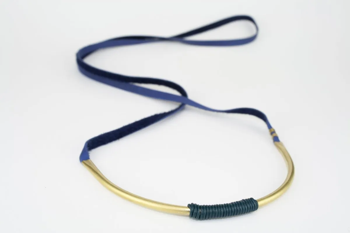Recast Spring in the Park necklace