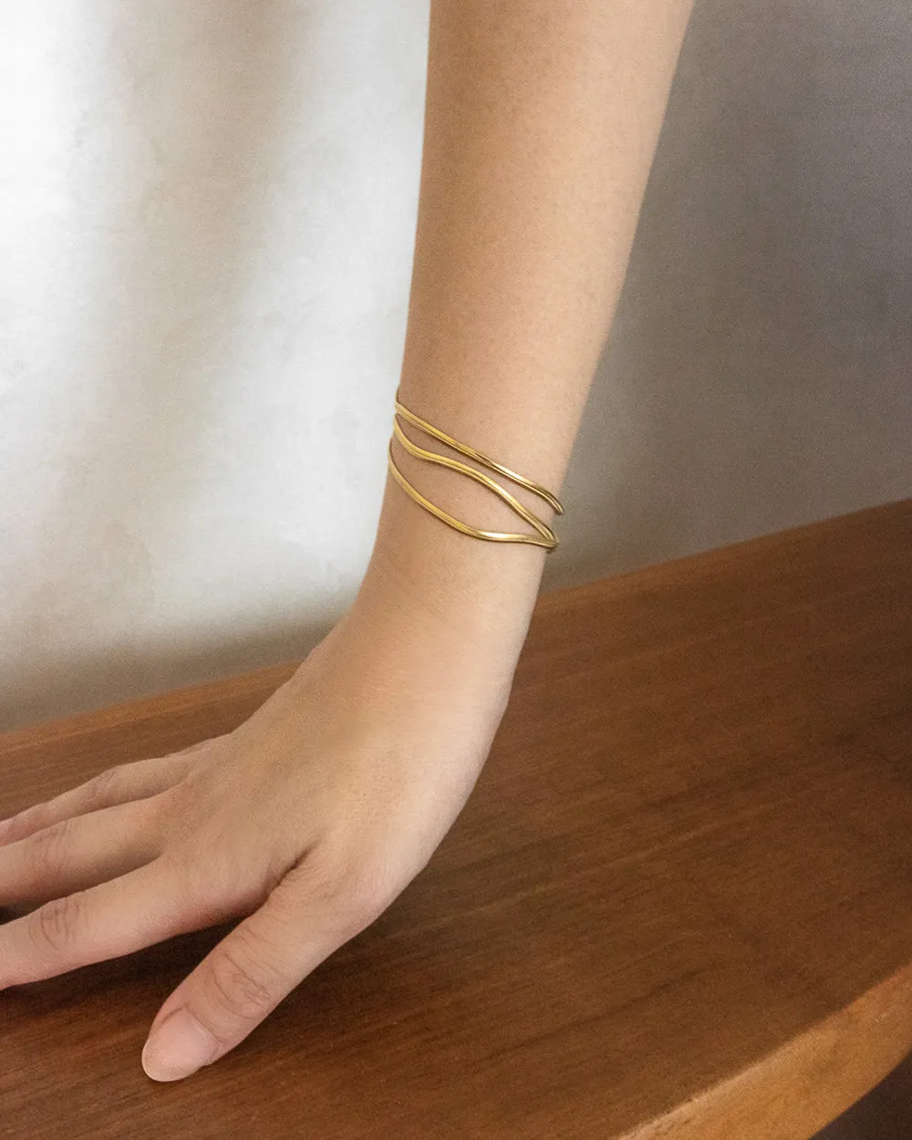 REPTILE Chain Bracelet