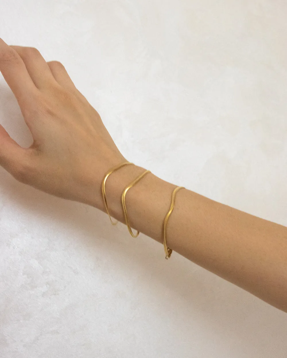 REPTILE Chain Bracelet