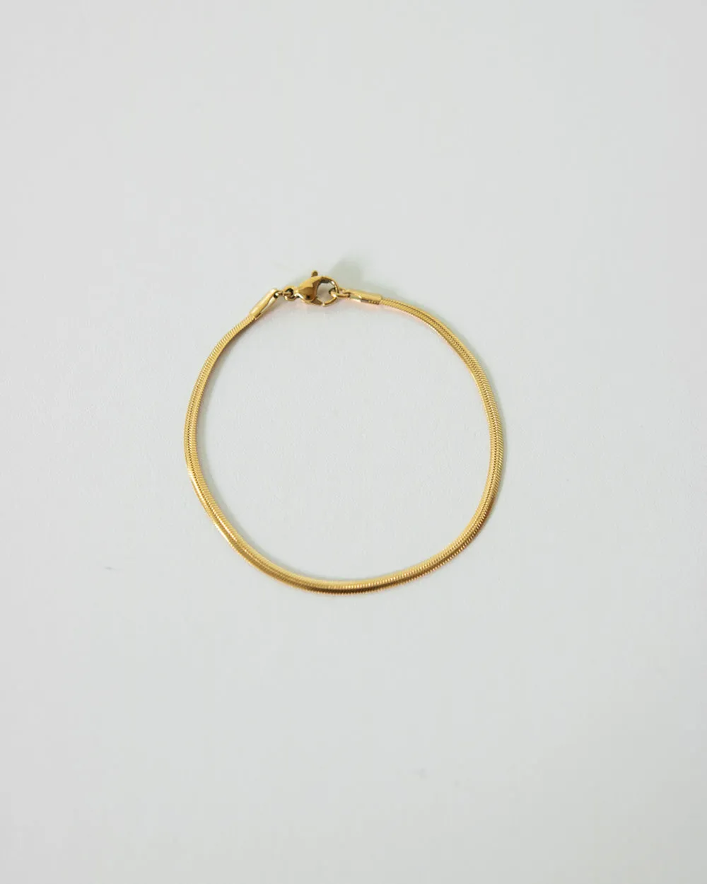 REPTILE Chain Bracelet
