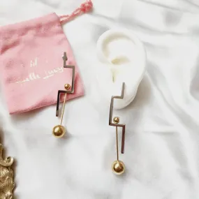 Shyla Geometric Earrings