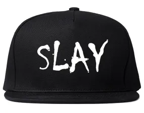 Slay Pink Snapback Hat