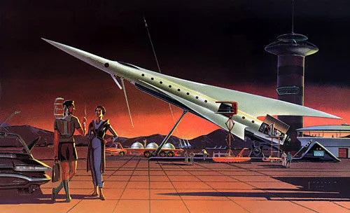 Spaceport of the Future