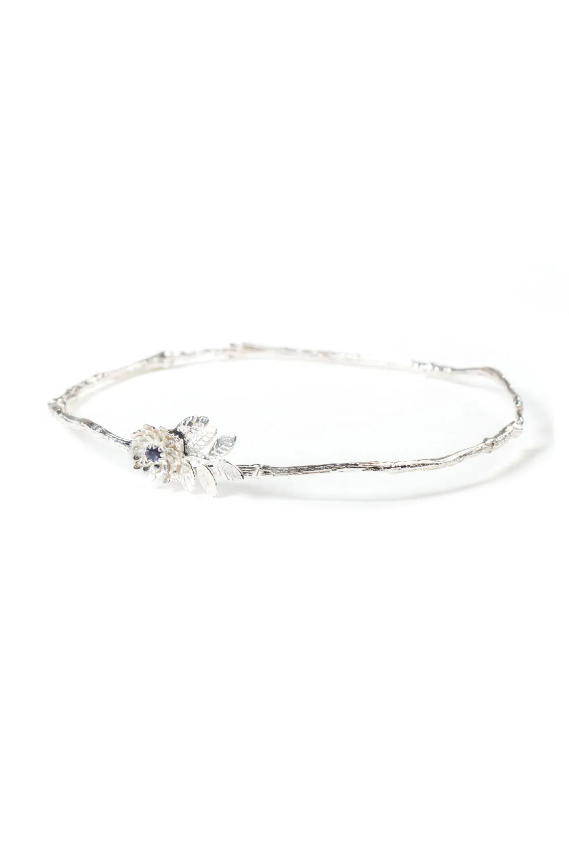 Stacking bangle collection