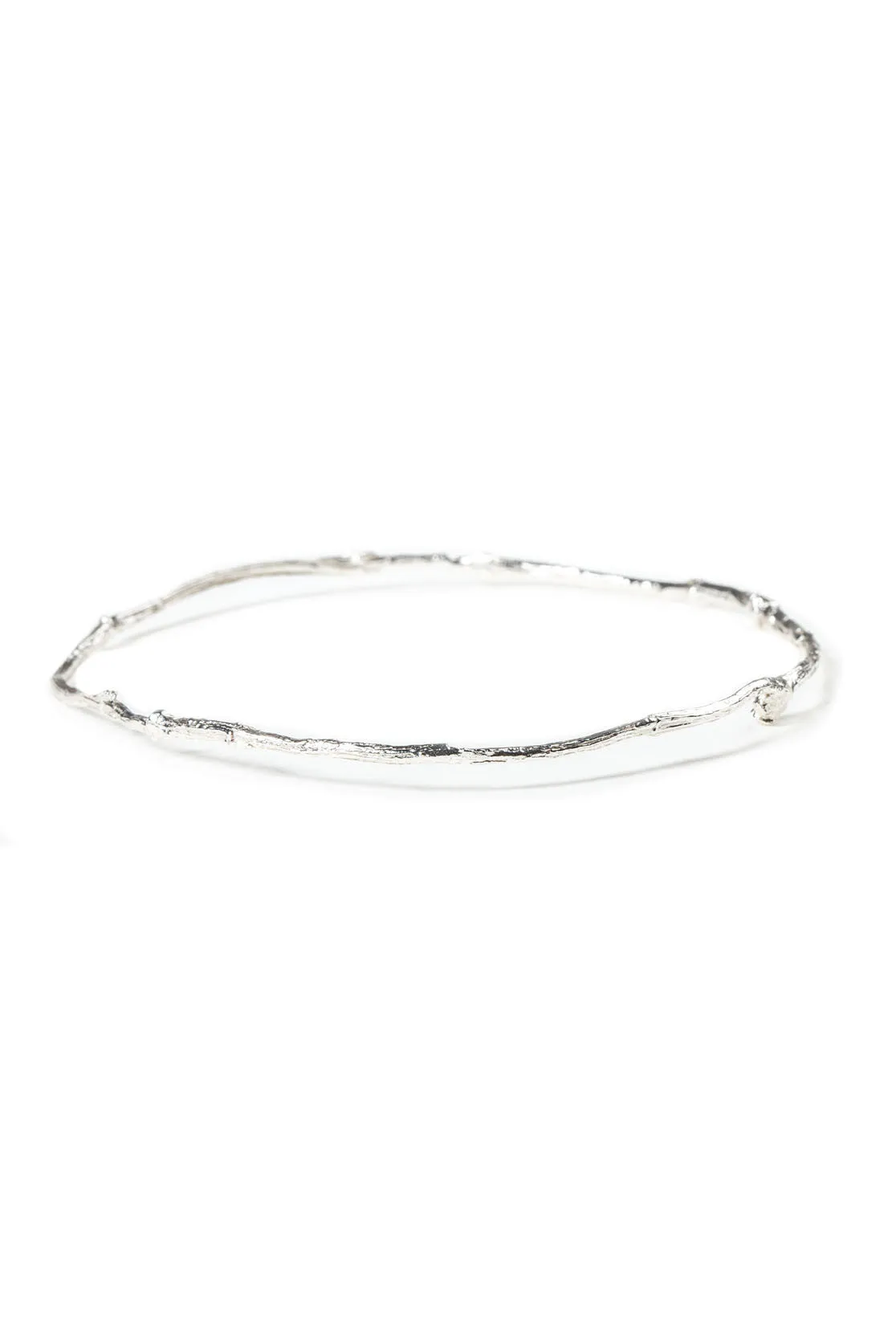 Stacking bangle collection