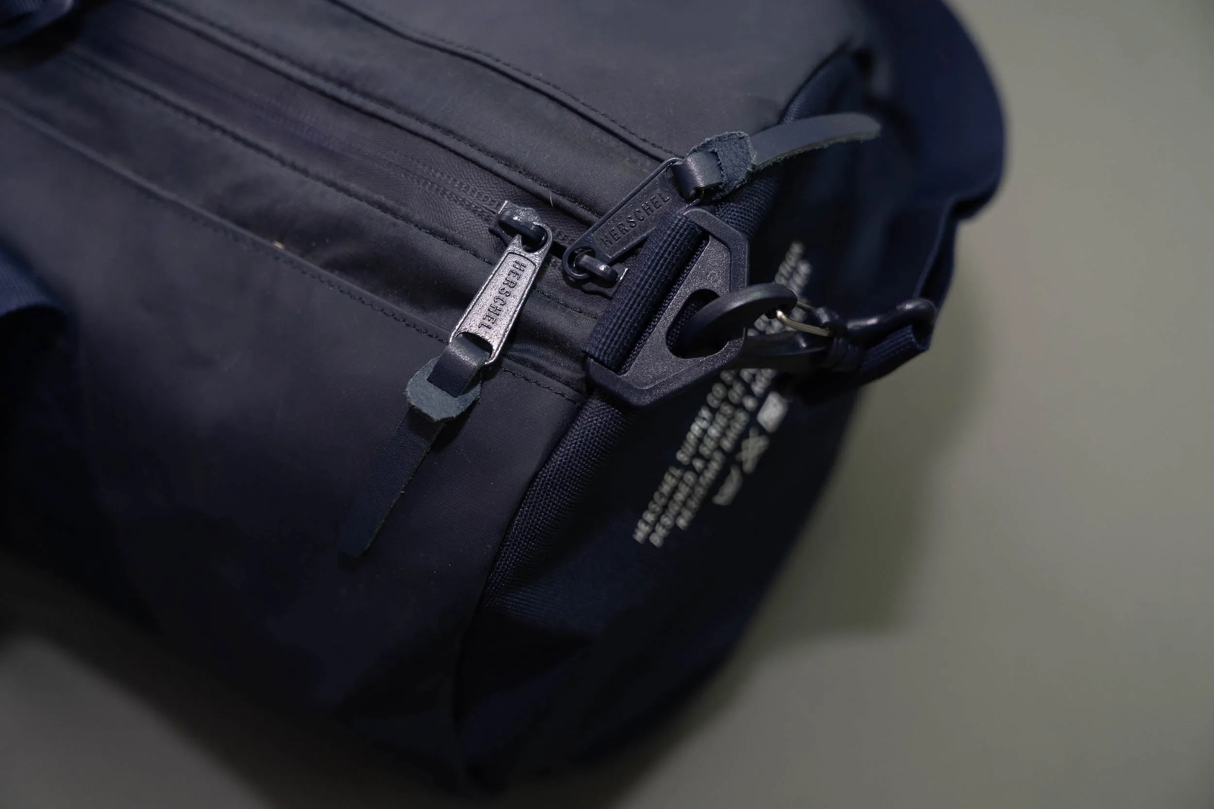 Sutton Mid-Volume Duffel Bag