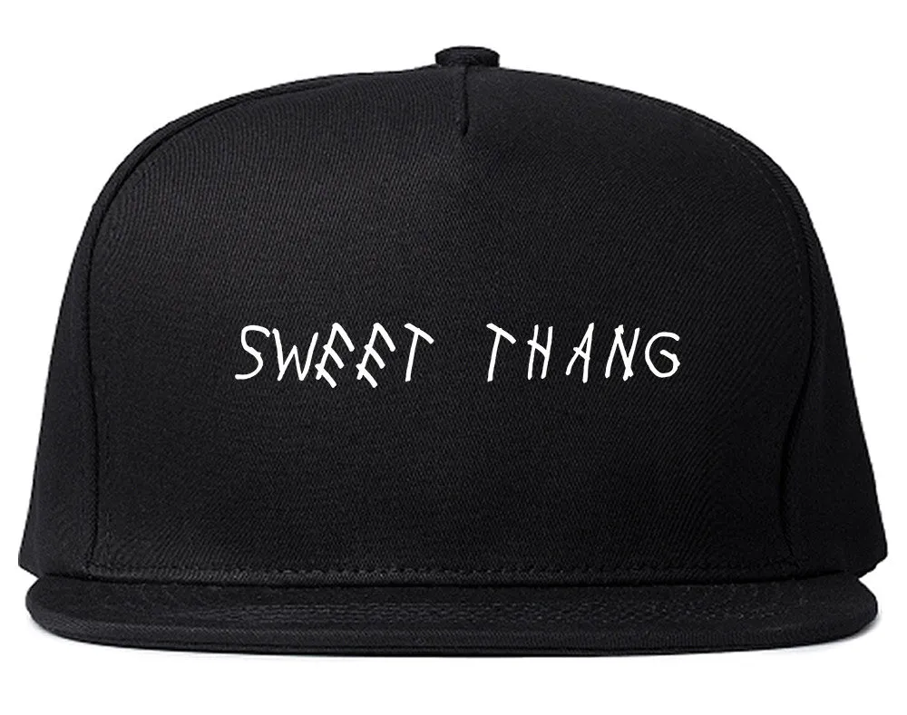 Sweet Thang Snapback Hat