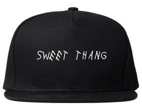Sweet Thang Snapback Hat