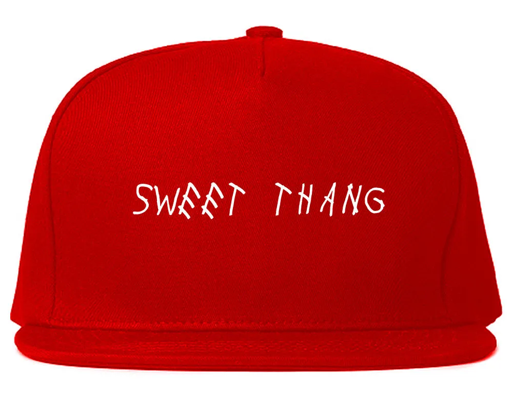 Sweet Thang Snapback Hat