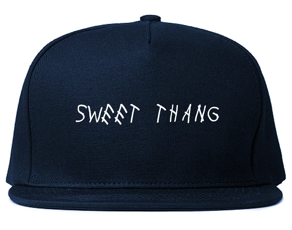 Sweet Thang Snapback Hat