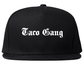 Taco Gang Snapback Hat