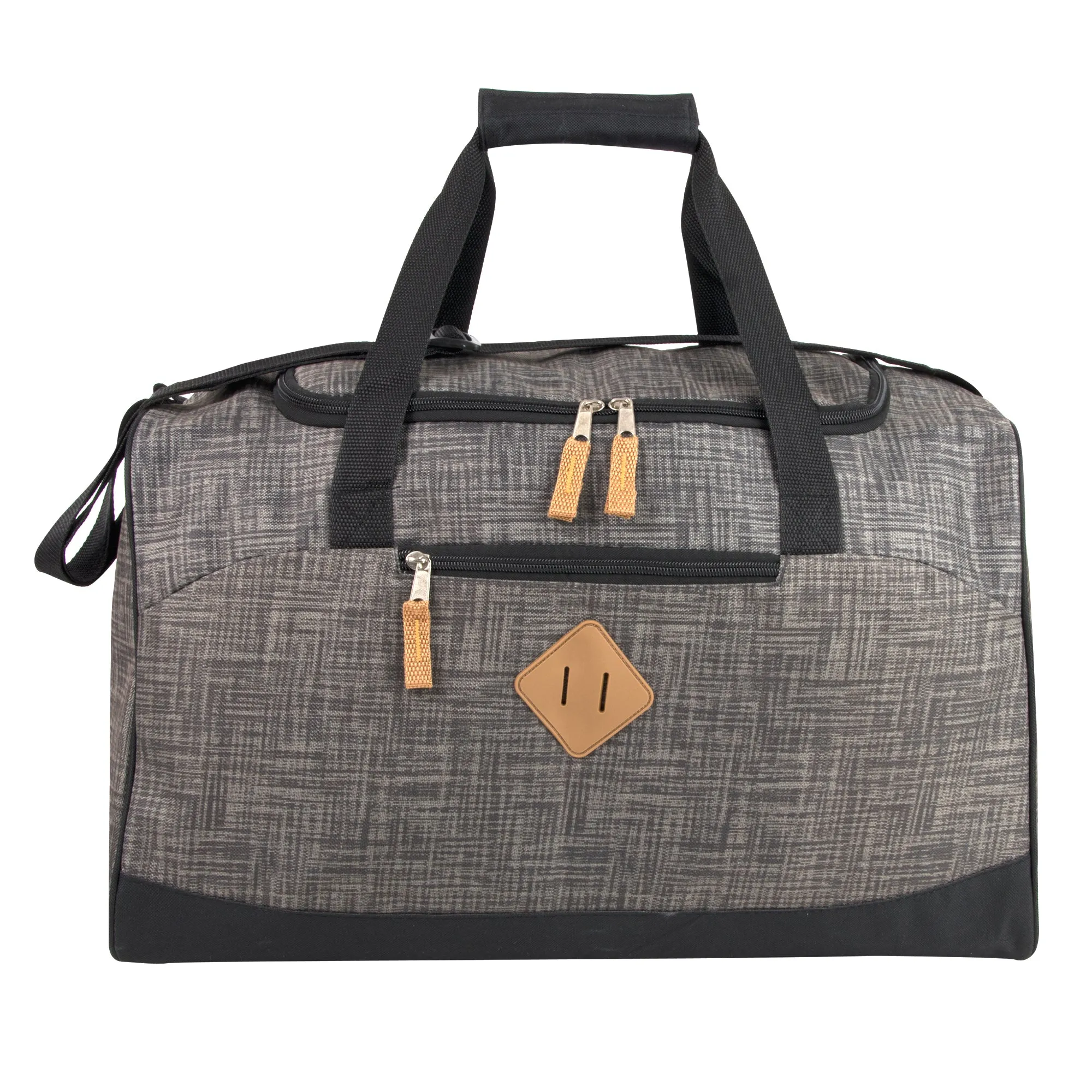 Trailmaker 20 Inch Grey Heather Duffle Bag