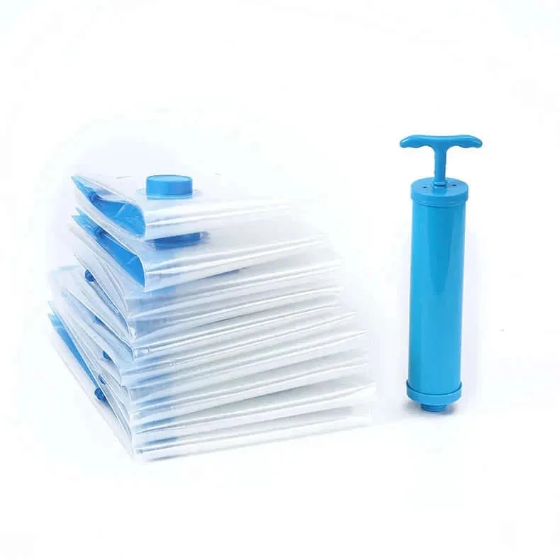 Vacuum Storage Bags (11 Pieces Set)