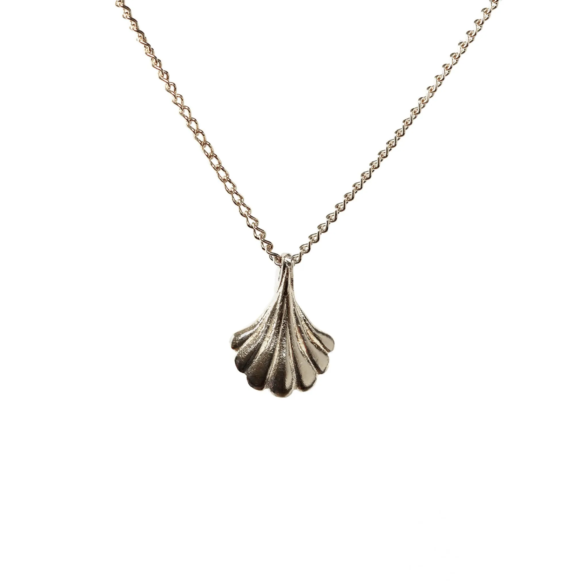Wing Shell Necklace
