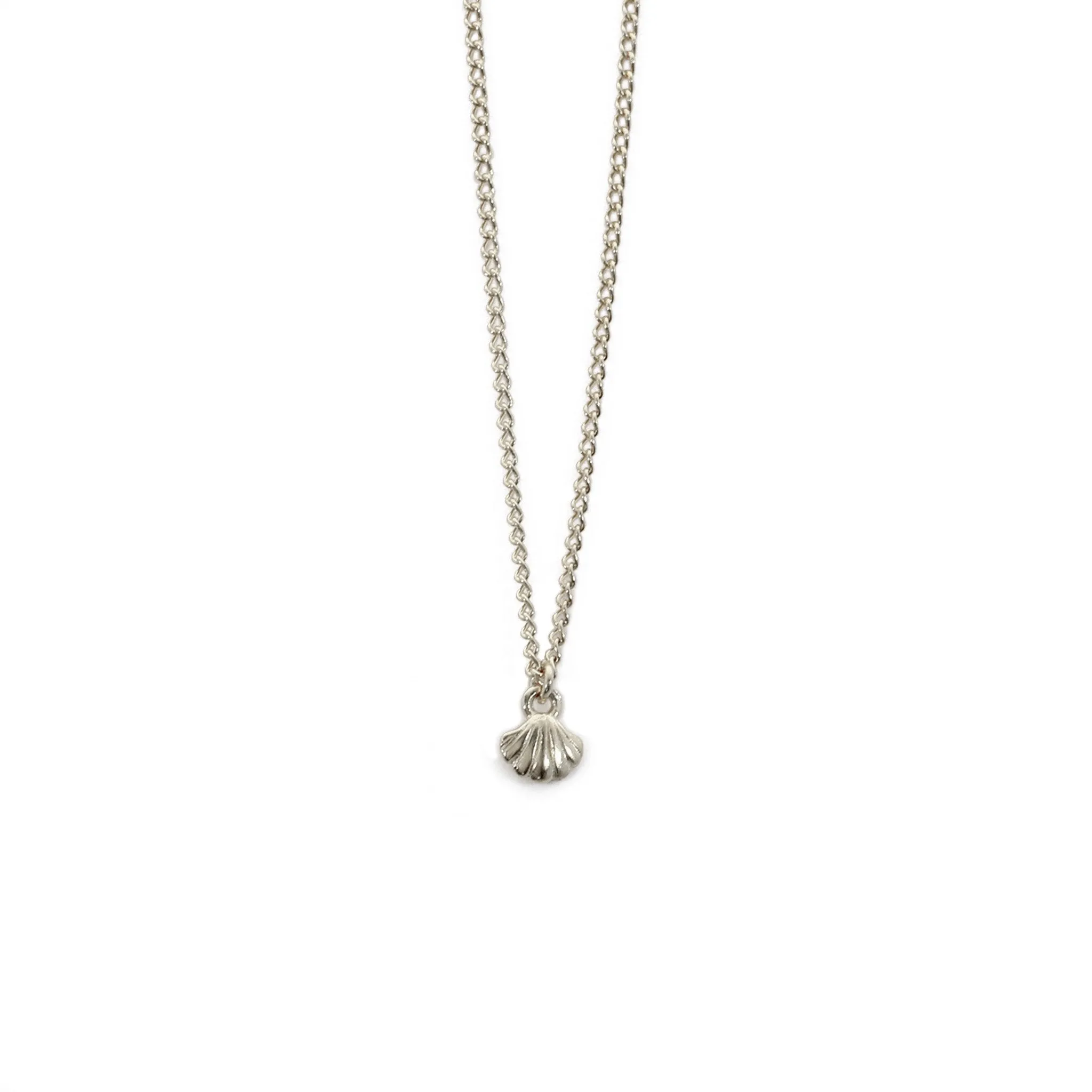 Wing Tiny Shell Necklace