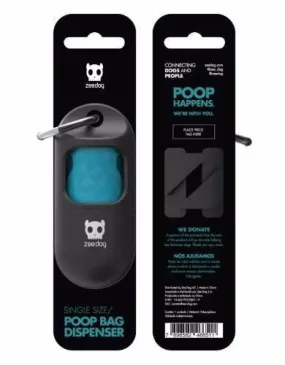 Zee Dog Poop Bag Dispenser For Dogs (   1 Roll )