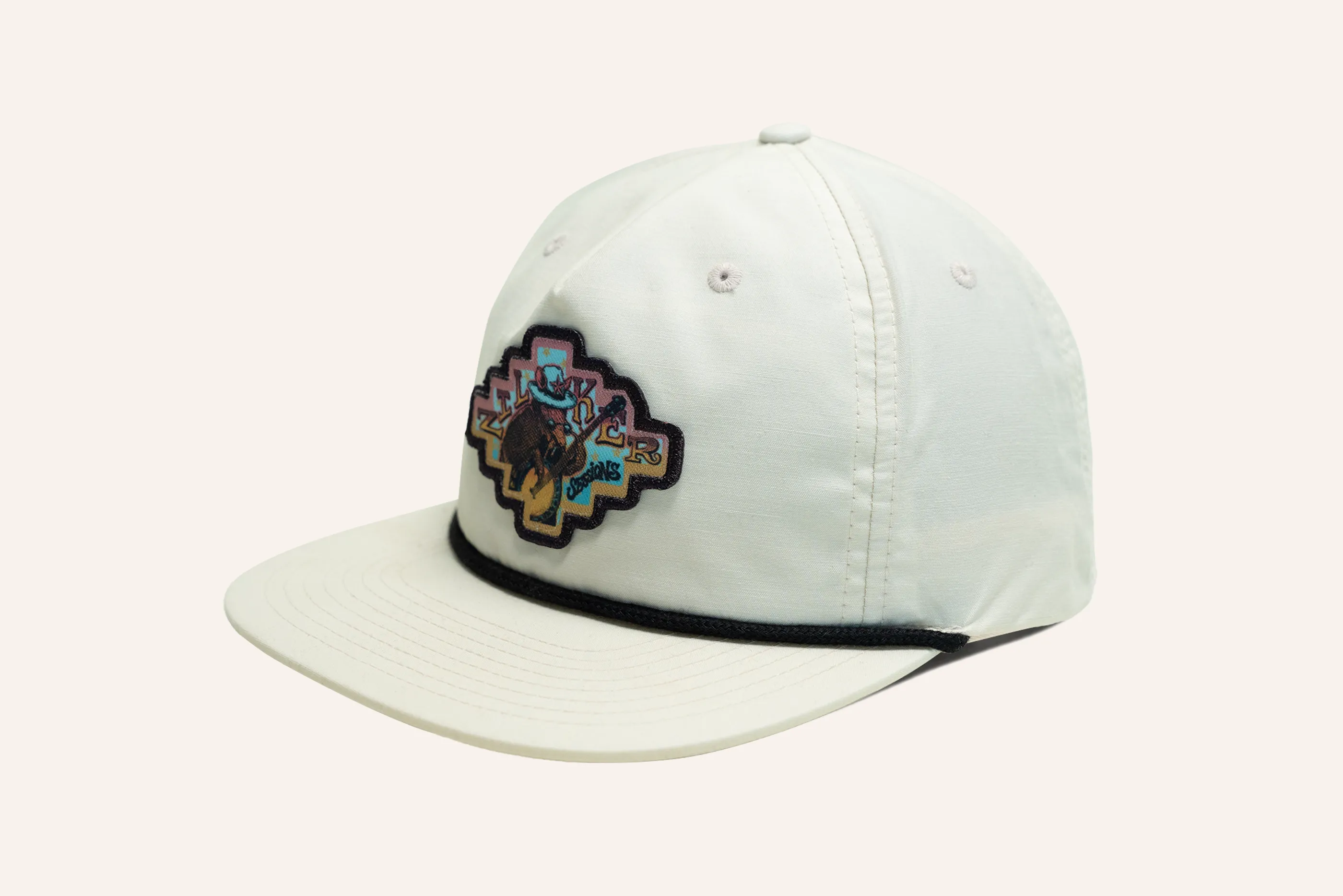 Zilker Sessions Rope Hat