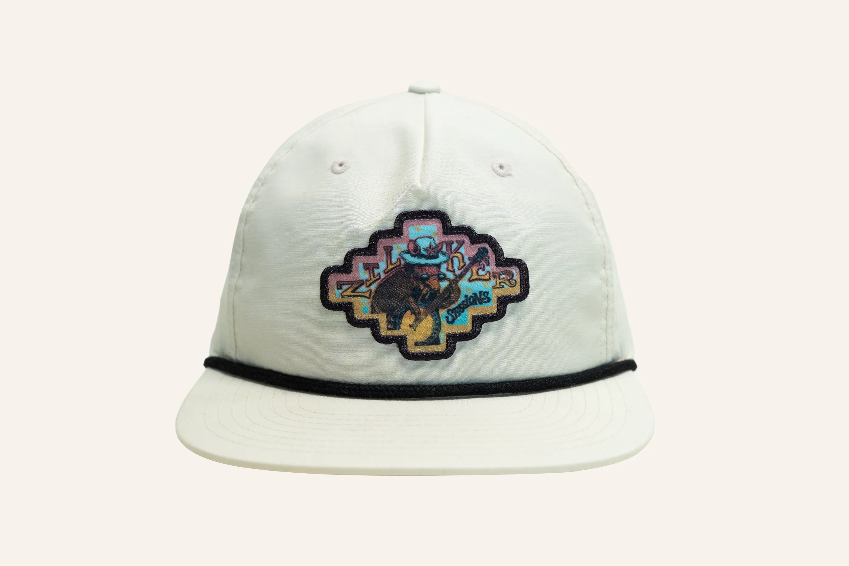 Zilker Sessions Rope Hat