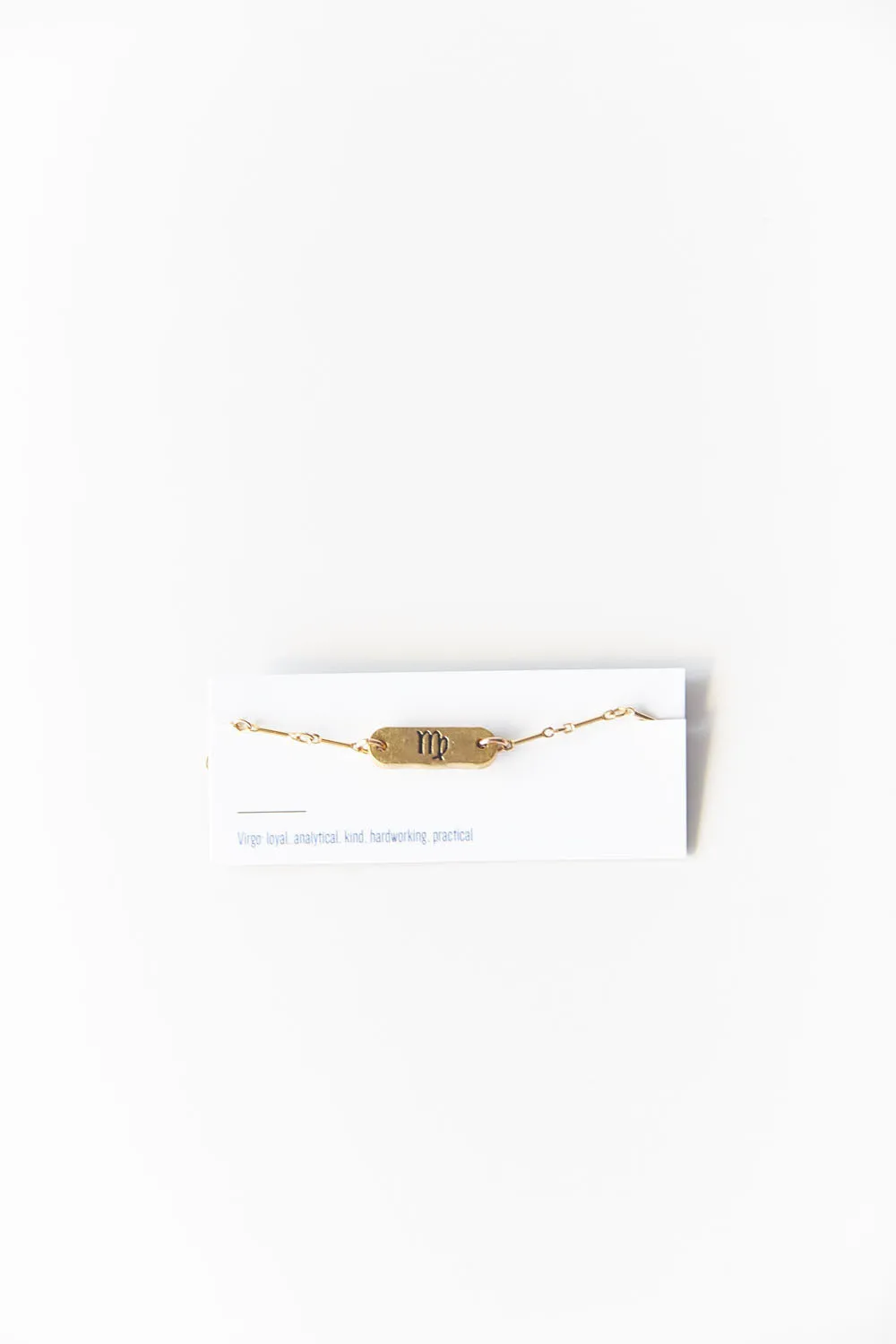 Zodiac Necklaces