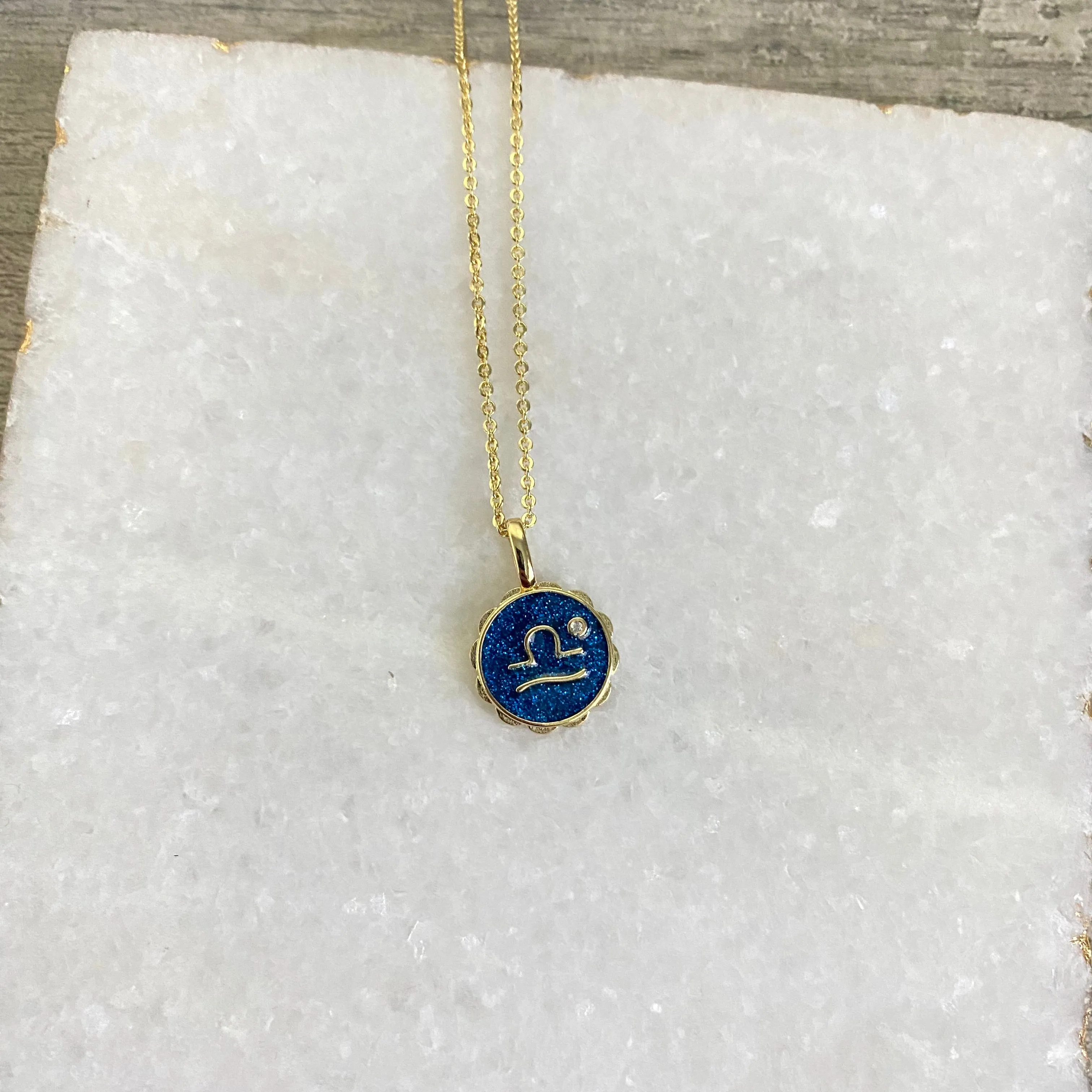 Zodiac Sign Necklaces