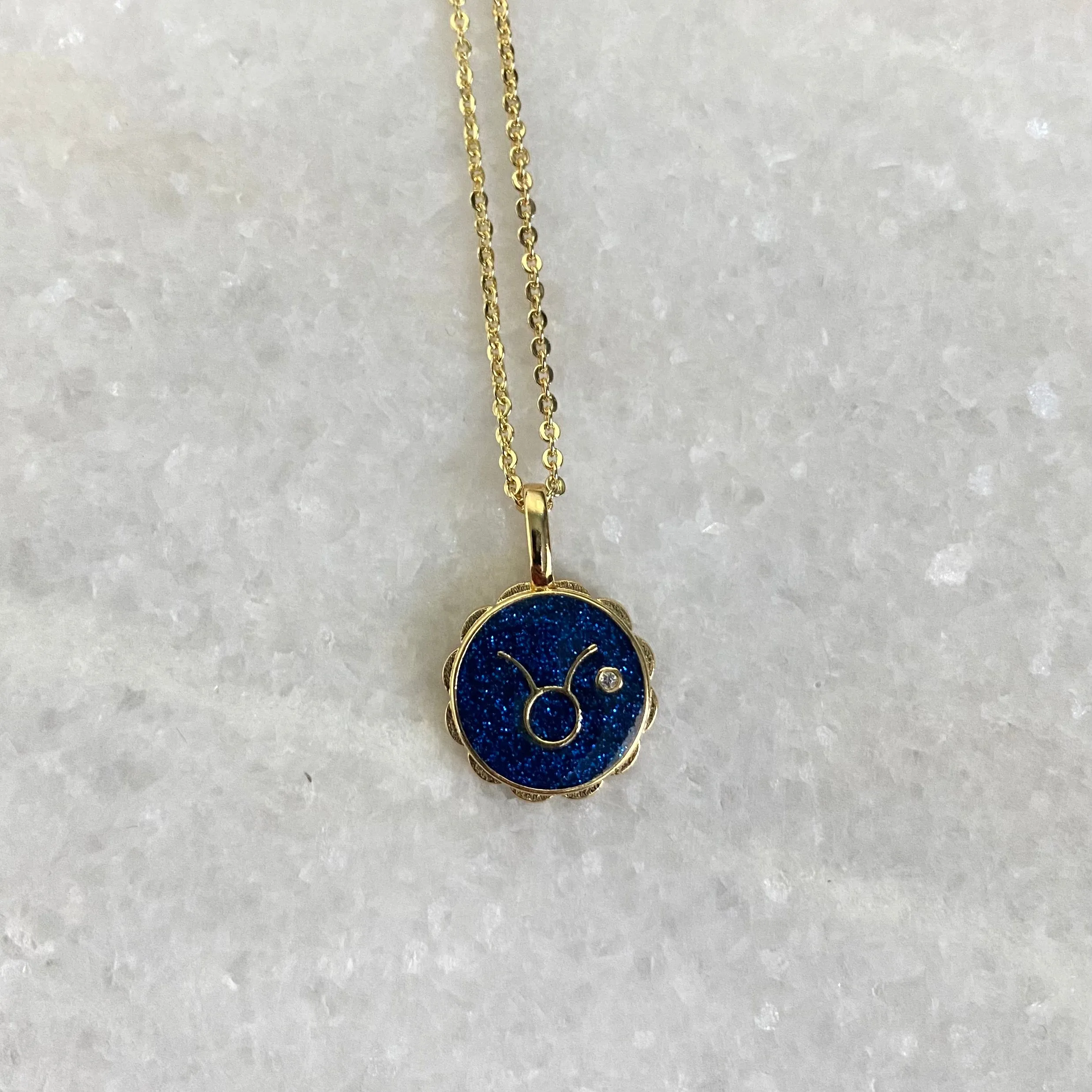 Zodiac Sign Necklaces