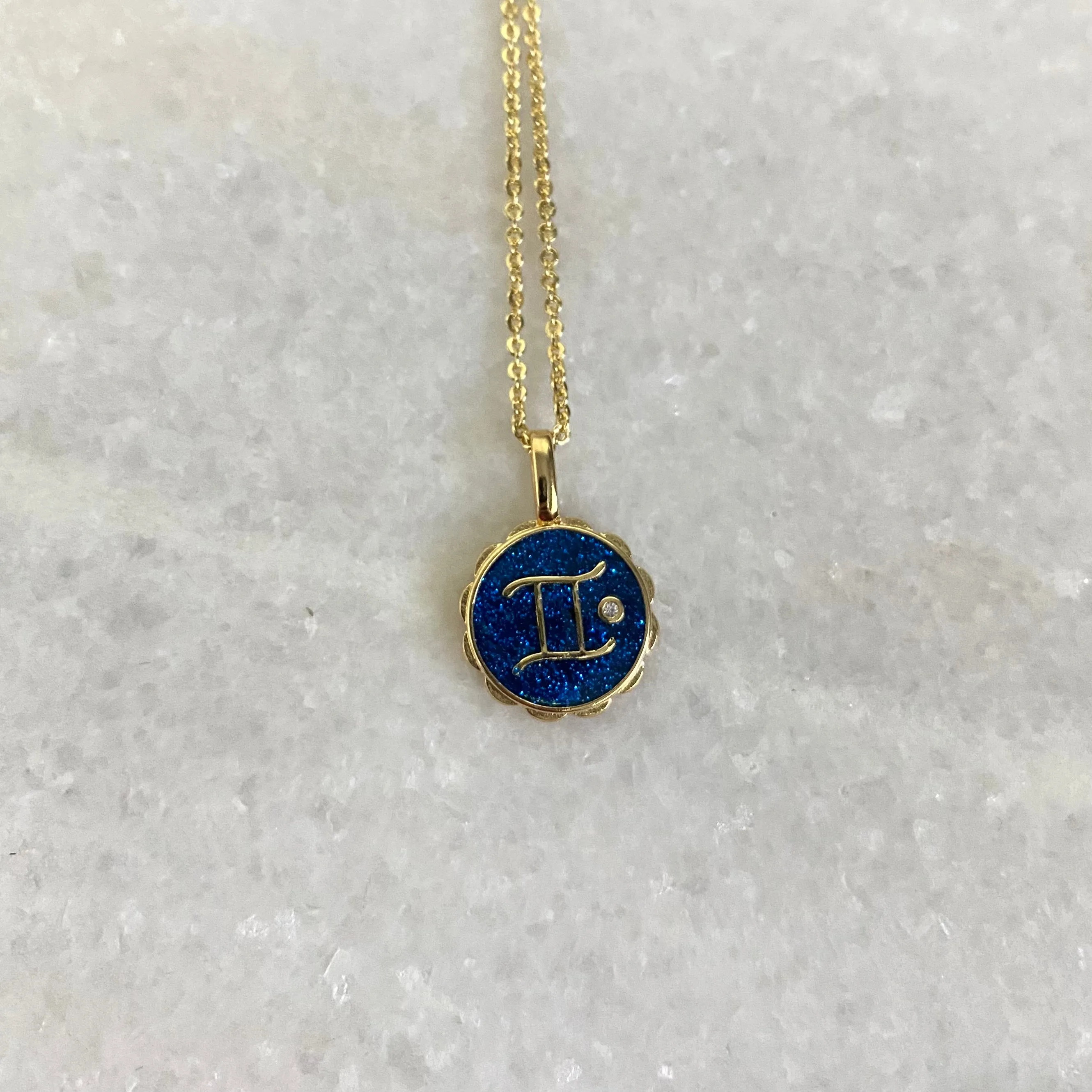 Zodiac Sign Necklaces