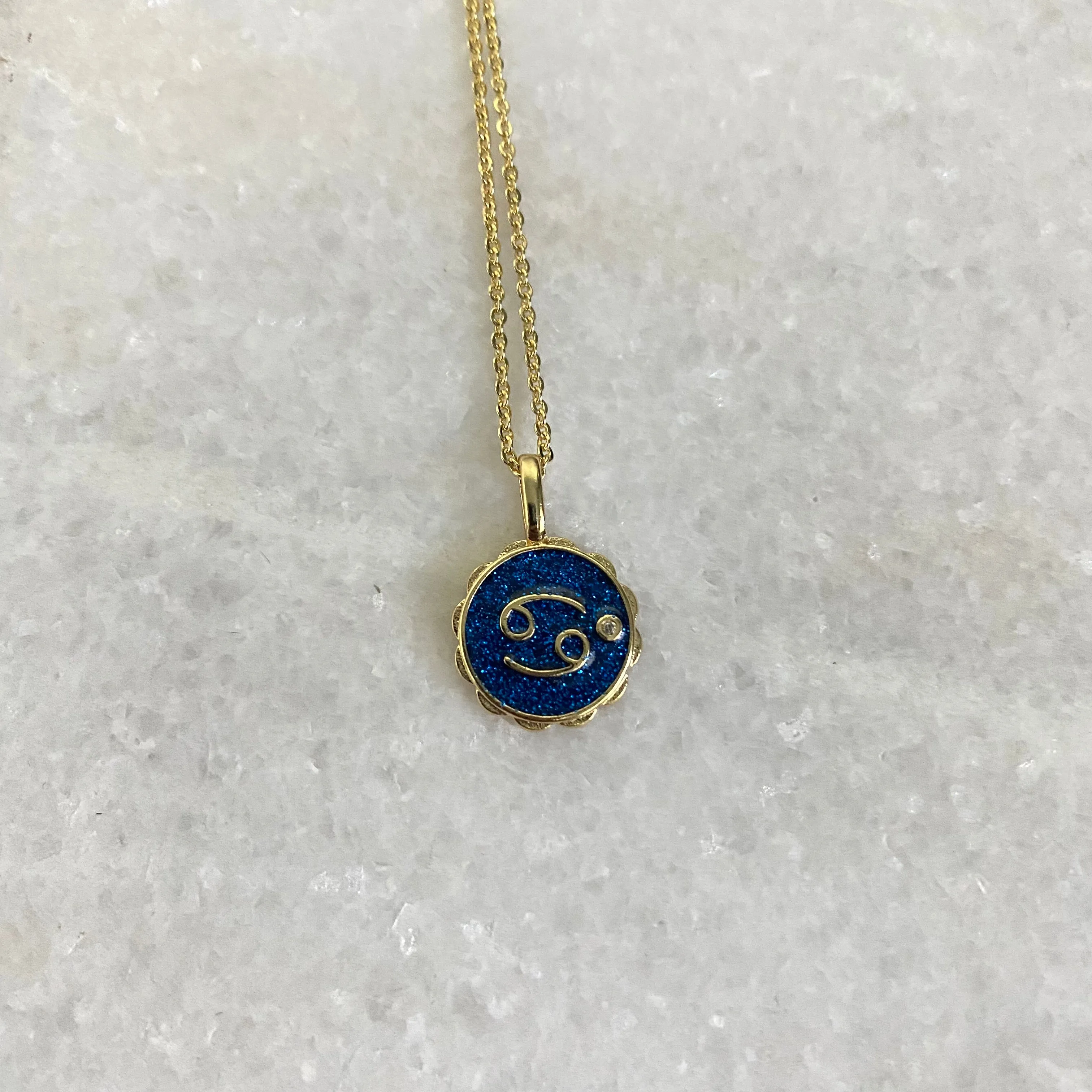 Zodiac Sign Necklaces