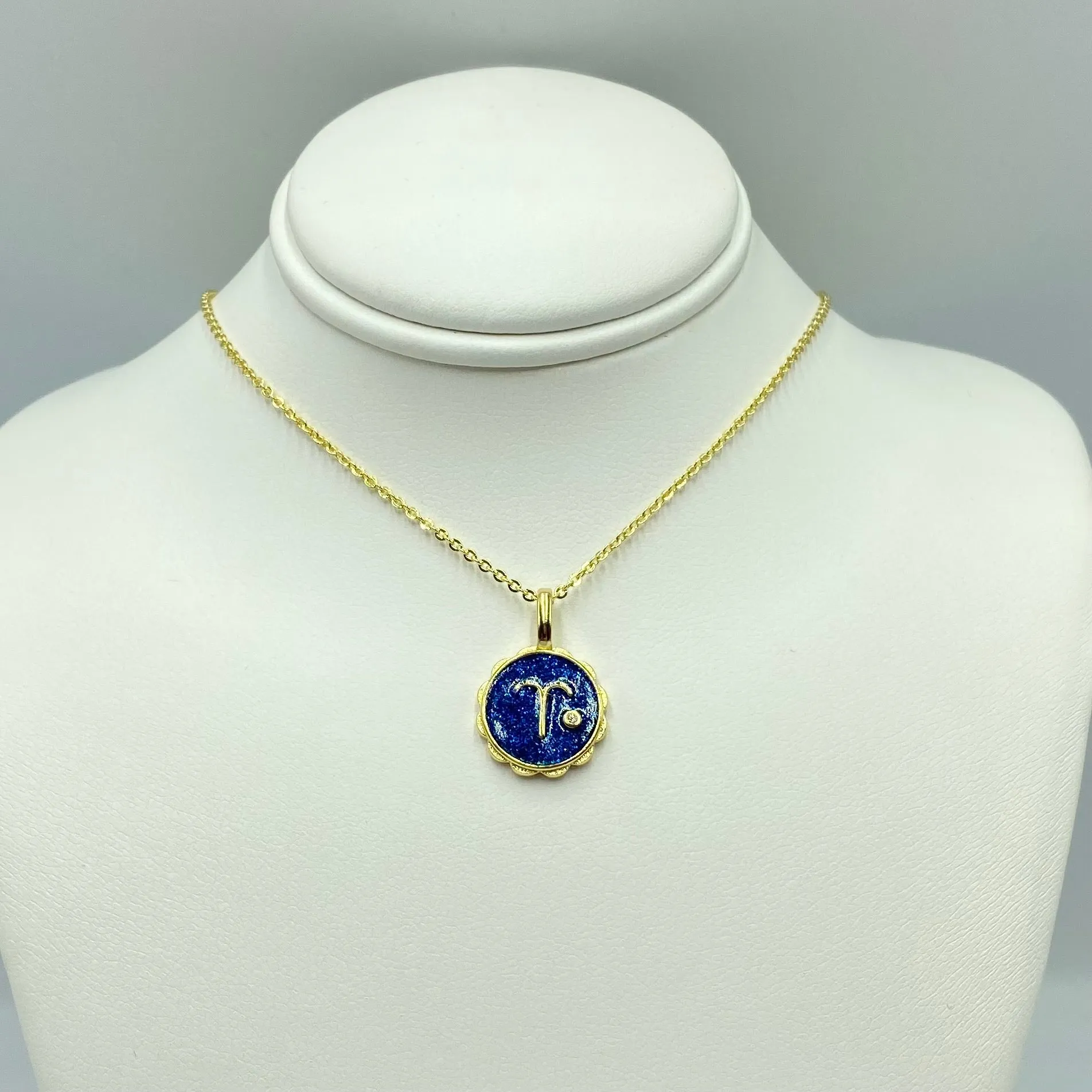Zodiac Sign Necklaces