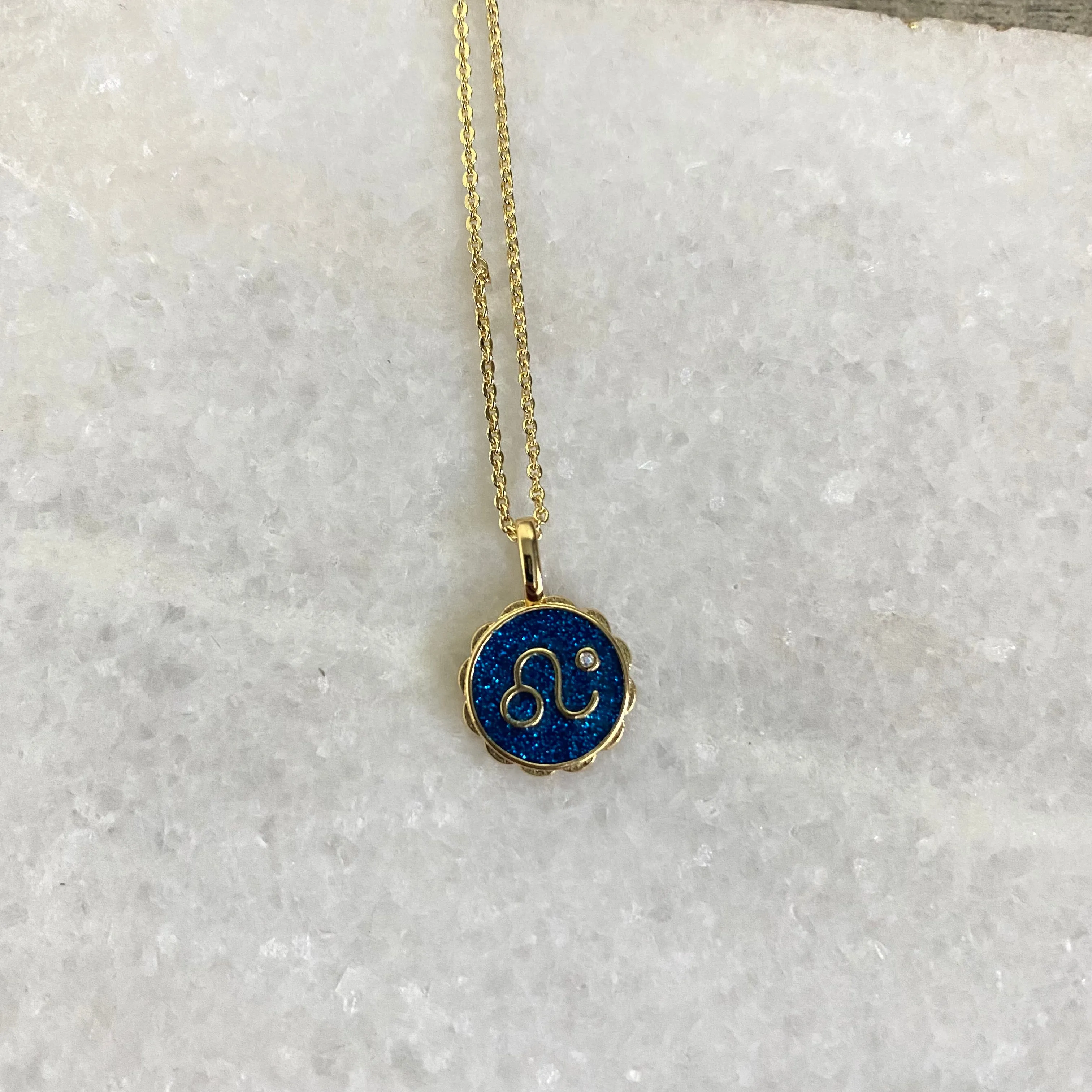 Zodiac Sign Necklaces