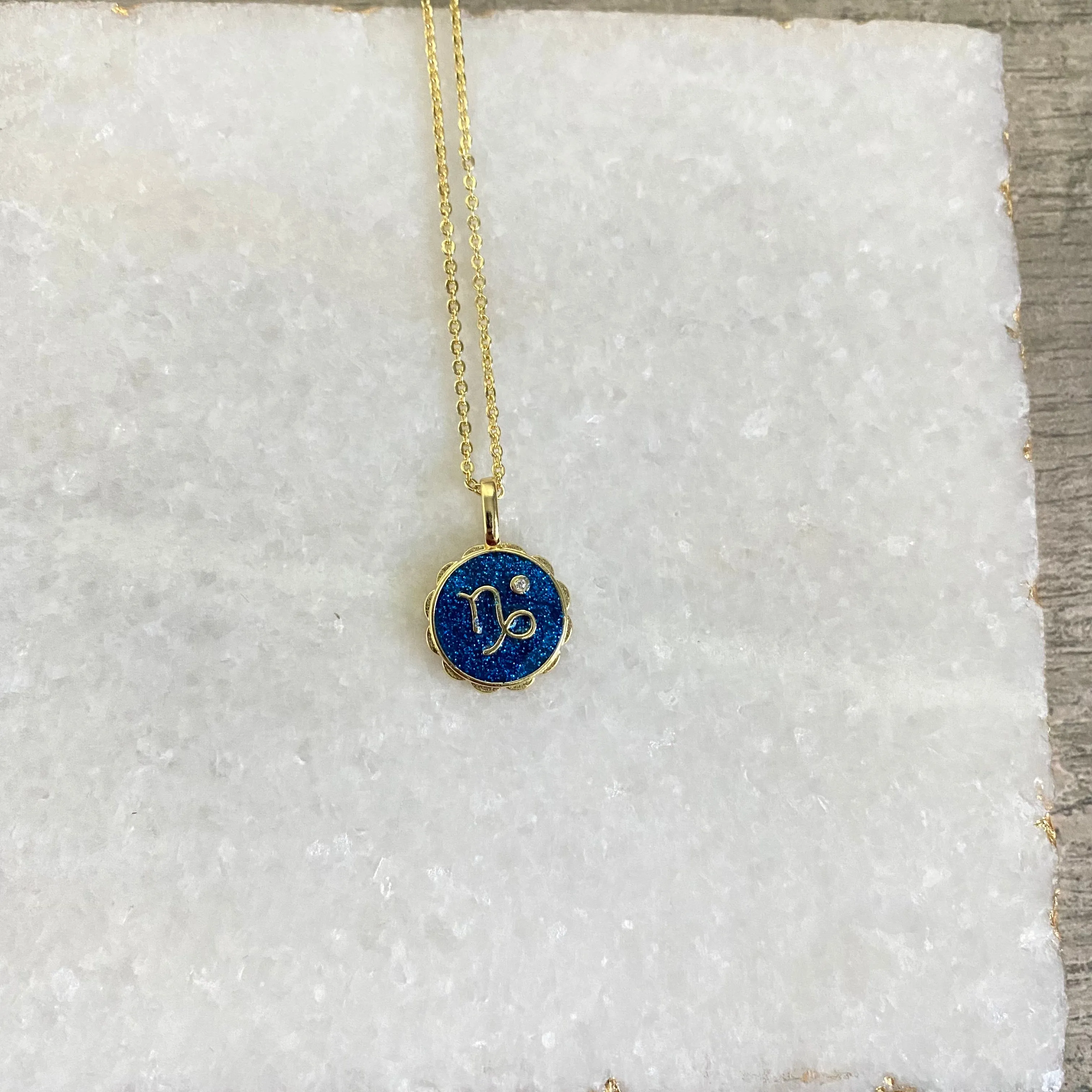 Zodiac Sign Necklaces